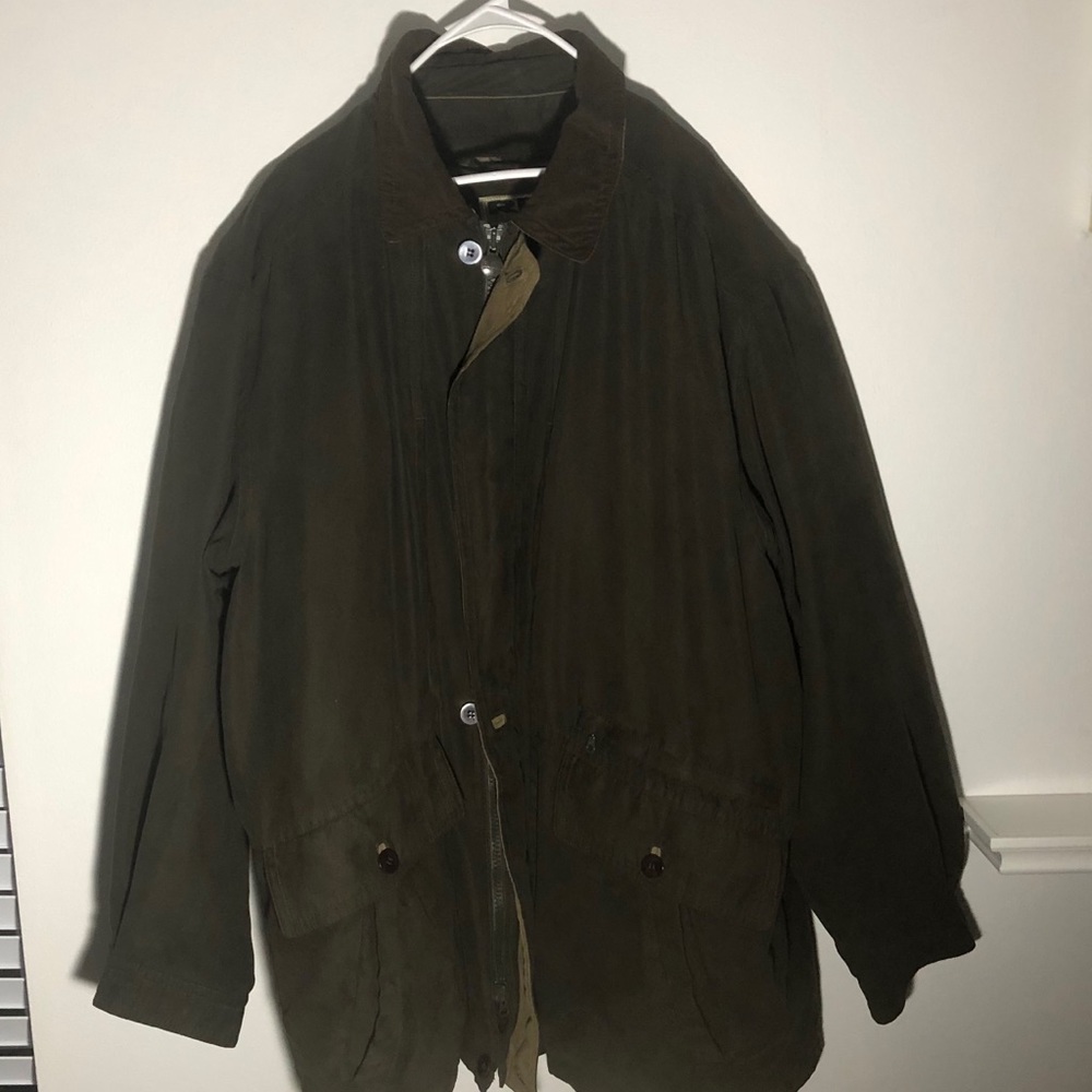 Rainforest Signature Heritage Down Filled Parka